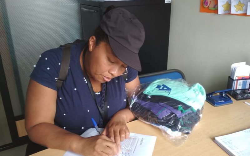 DonacionUniformes-Impak